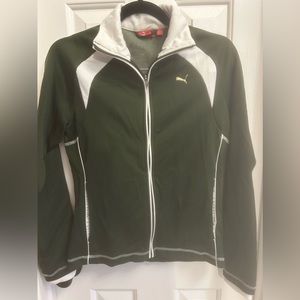 Women’s Puma Jacket - Size Medium